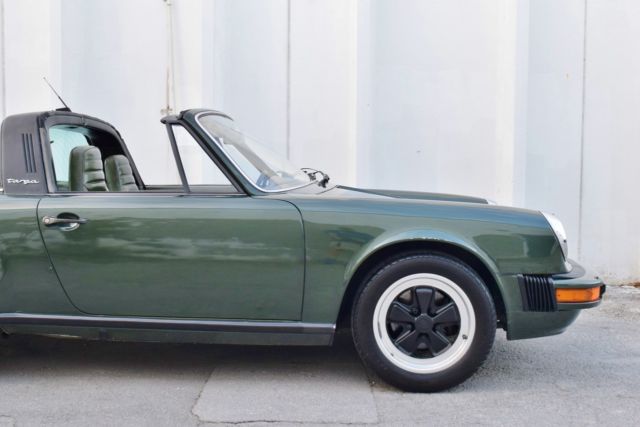 1977 Porsche 911 3.0L Carrera Targa - photo 7