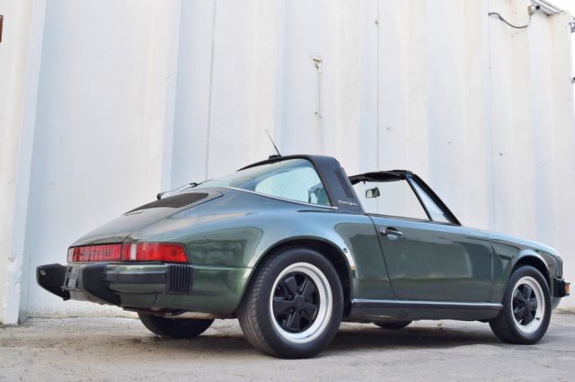 1977 Porsche 911 3.0L Carrera Targa - photo 8