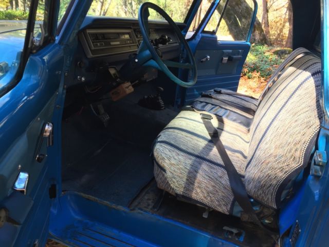 1970 Dodge Power Wagon - photo 13