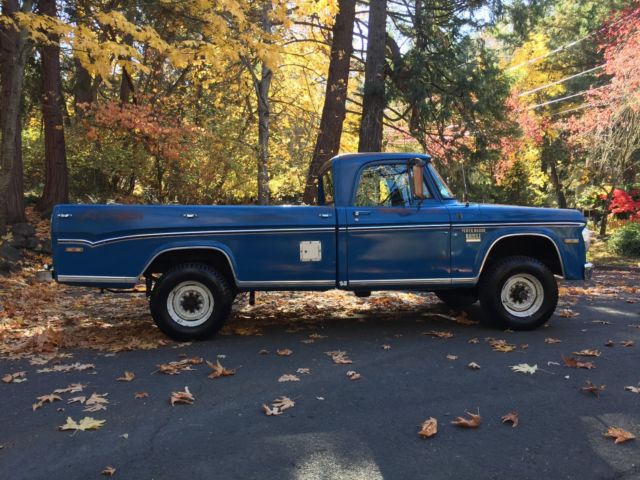 1970 Dodge Power Wagon - photo 2