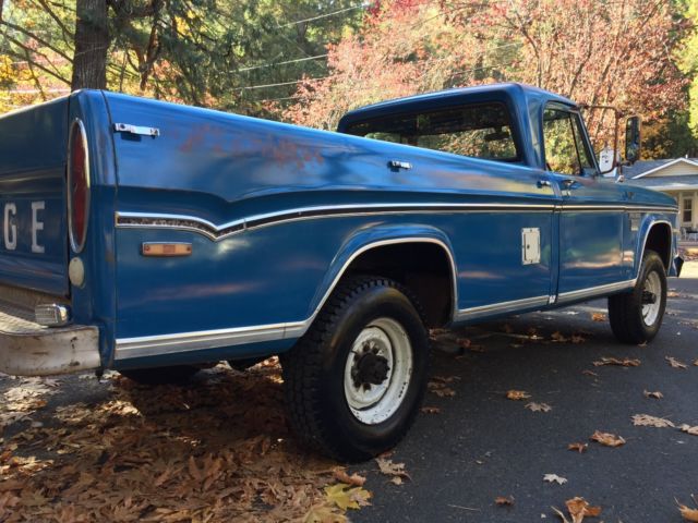 1970 Dodge Power Wagon - photo 4