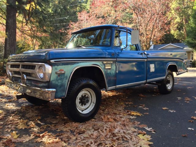 1970 Dodge Power Wagon - photo 9