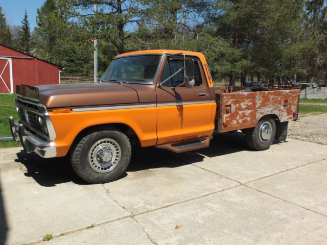 1975 Ford F-250 - photo 3