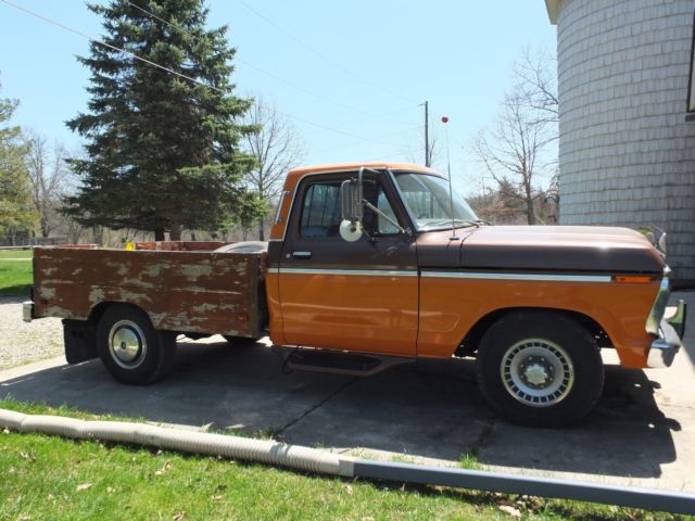 1975 Ford F-250 - photo 5