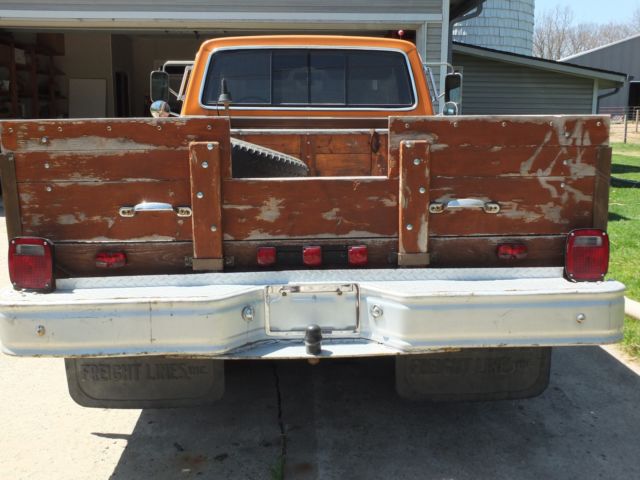 1975 Ford F-250 - photo 6