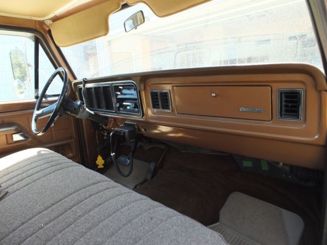 1975 Ford F-250 - photo 8