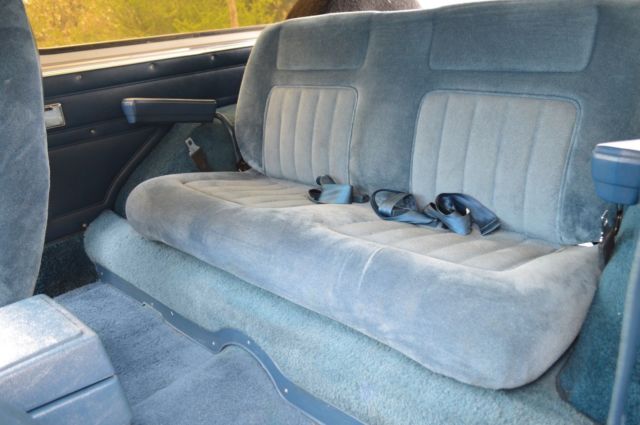 1988 Chevrolet Blazer SILVERADO - photo 12