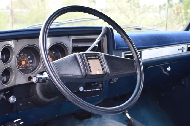 1988 Chevrolet Blazer SILVERADO - photo 6
