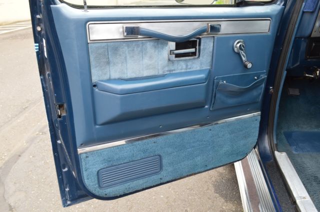 1988 Chevrolet Blazer SILVERADO - photo 7