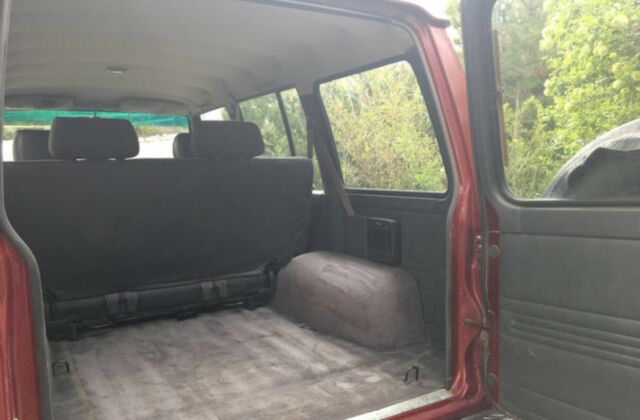 1990 Mitsubishi Montero LS - photo 13