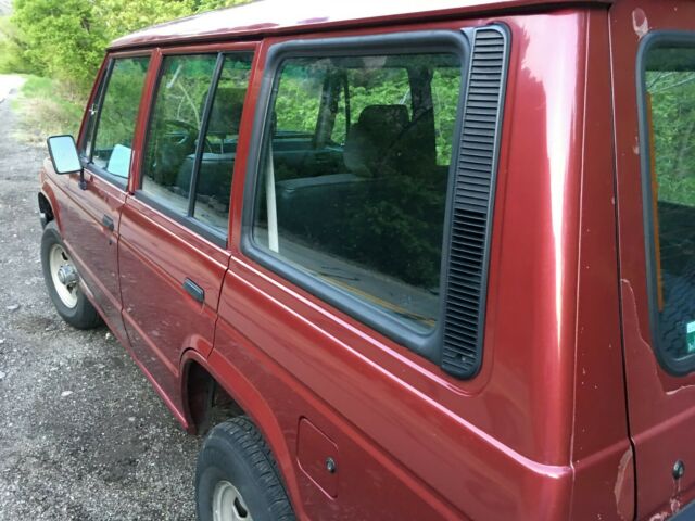 1990 Mitsubishi Montero LS - photo 4