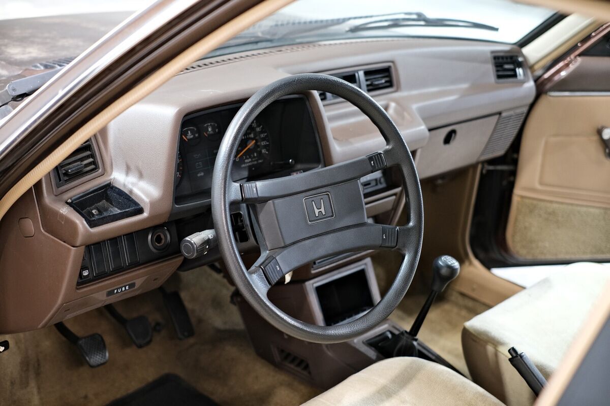 1983 Honda Civic 5 Speed - photo 10