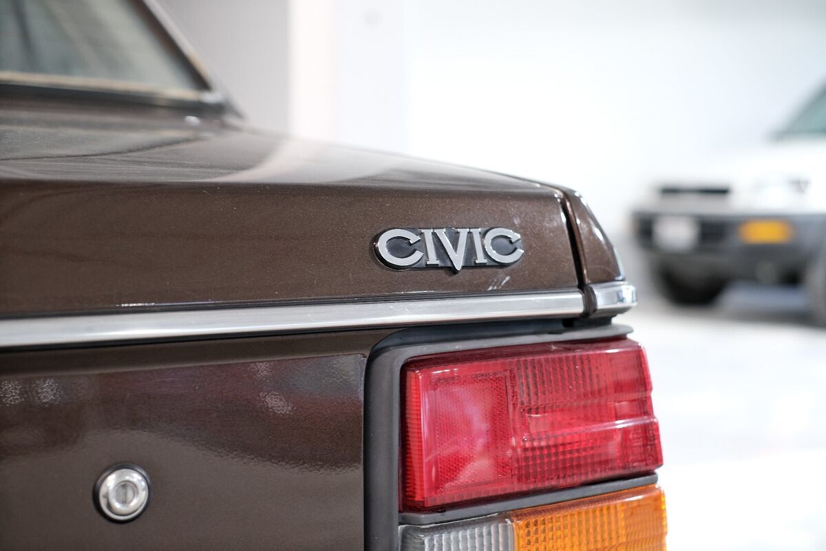 1983 Honda Civic 5 Speed - photo 8