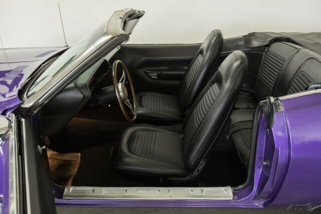 1970 Plymouth Barracuda Gran Coupe Convertible - photo 10
