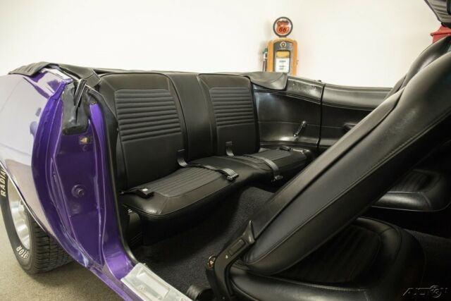 1970 Plymouth Barracuda Gran Coupe Convertible - photo 13