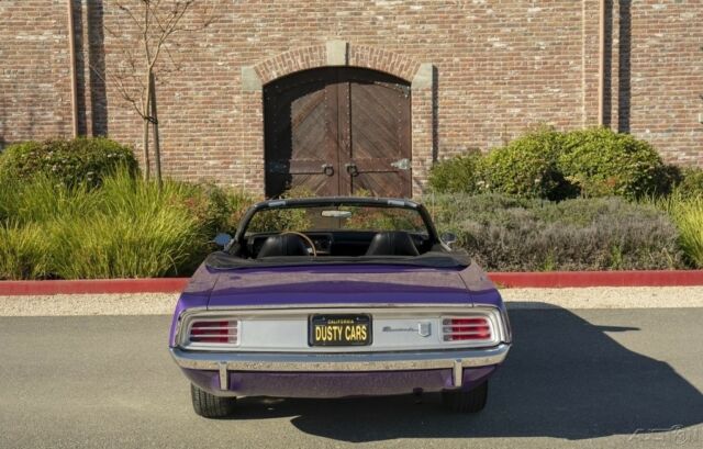 1970 Plymouth Barracuda Gran Coupe Convertible - photo 4