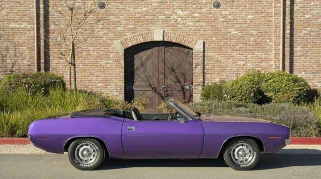 1970 Plymouth Barracuda Gran Coupe Convertible - photo 6