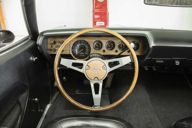 1970 Plymouth Barracuda Gran Coupe Convertible - photo 9