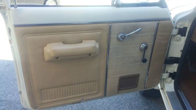 1981 Jeep J-10 4x4 - photo 12