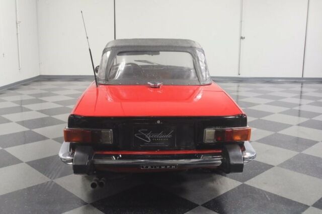 1976 Triumph TR-6 -- - photo 12