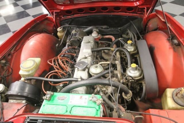 1976 Triumph TR-6 -- - photo 4