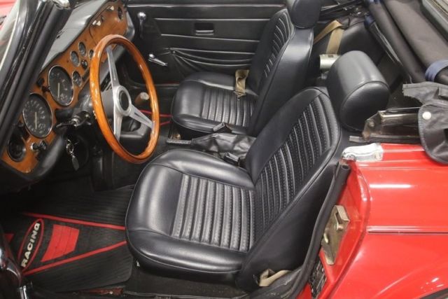 1976 Triumph TR-6 -- - photo 5
