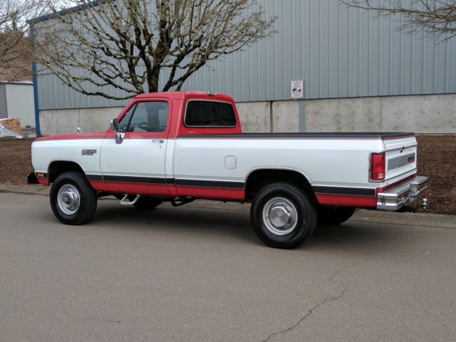1990 Dodge Other Pickups LE - photo 2