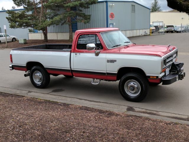 1990 Dodge Other Pickups LE - photo 4