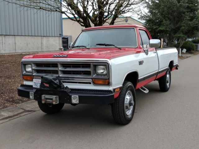 1990 Dodge Other Pickups LE - photo 5