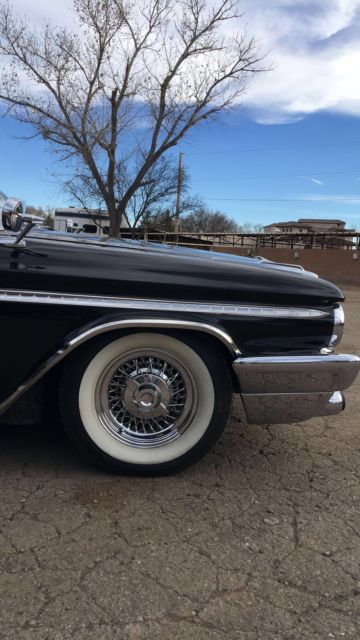 1960 DeSoto Adventurer Base Sedan 4-Door - photo 6