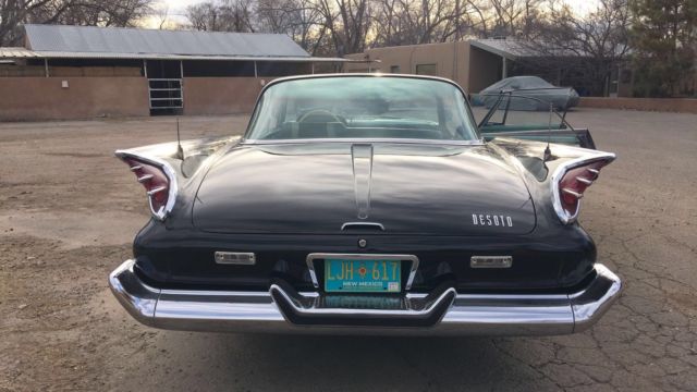 1960 DeSoto Adventurer Base Sedan 4-Door - photo 7