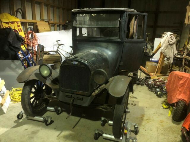 Rare 100 YEARS OLD CHEVY CLOSE TO STAGE COACH AS YOU CAN GET 1920 Chevrolet CENTER DOOR 100 YEARS OLD
