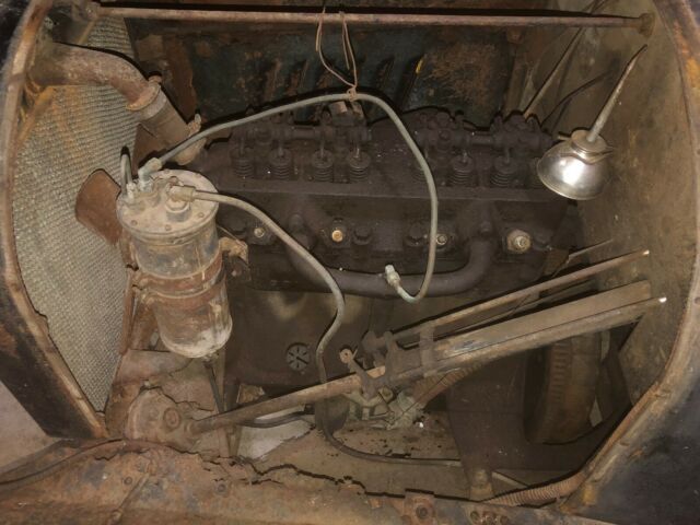 1920 Chevrolet CENTER DOOR 100 YEARS OLD - photo 12