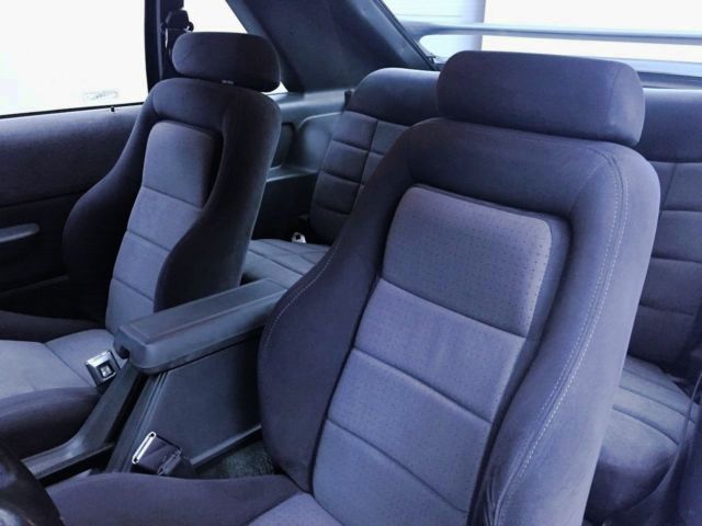 1986 Ford Mustang SVO - photo 10
