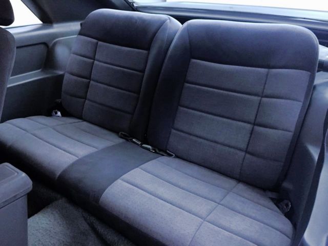 1986 Ford Mustang SVO - photo 11
