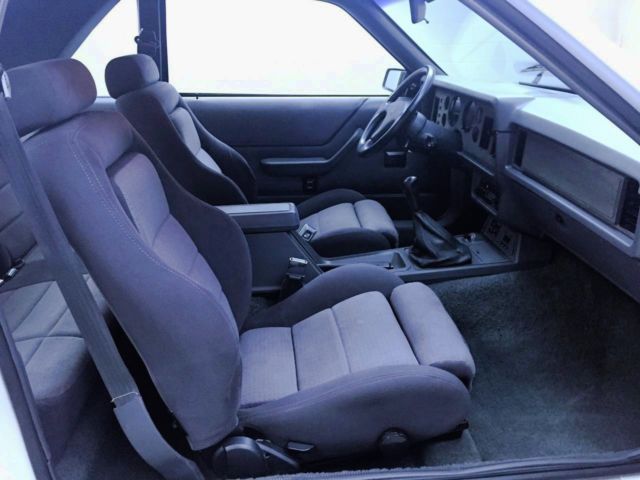 1986 Ford Mustang SVO - photo 12