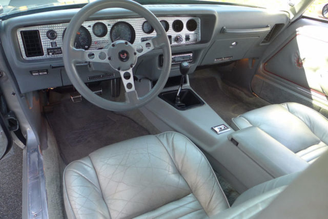 1979 Pontiac Trans Am - photo 11