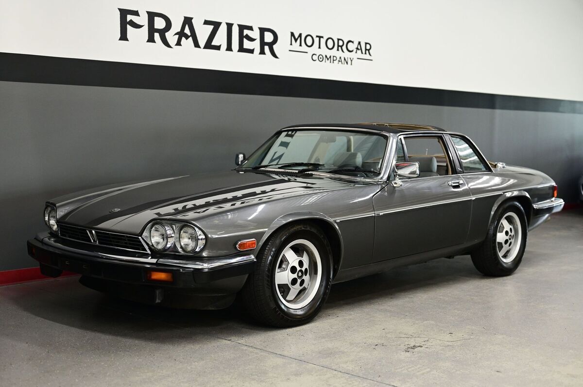 1987 Jaguar ONE OWNER XJSC - photo 2