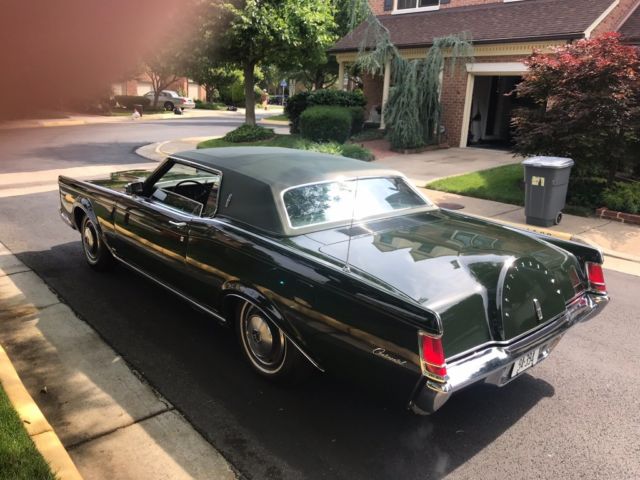 1971 Lincoln Continental III - photo 4