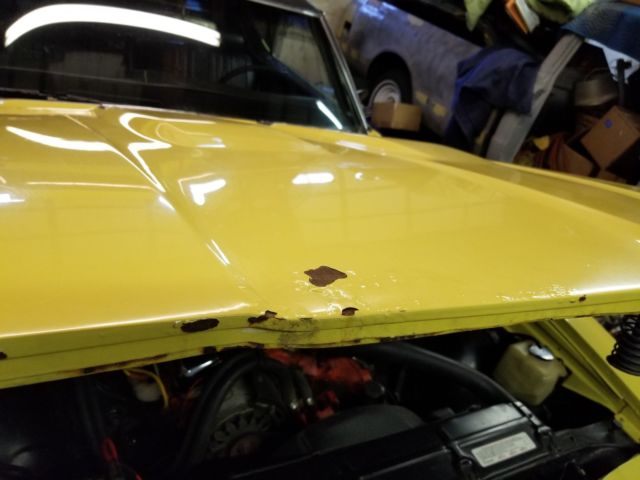 1969 Chevrolet Chevelle SS 396 - photo 12