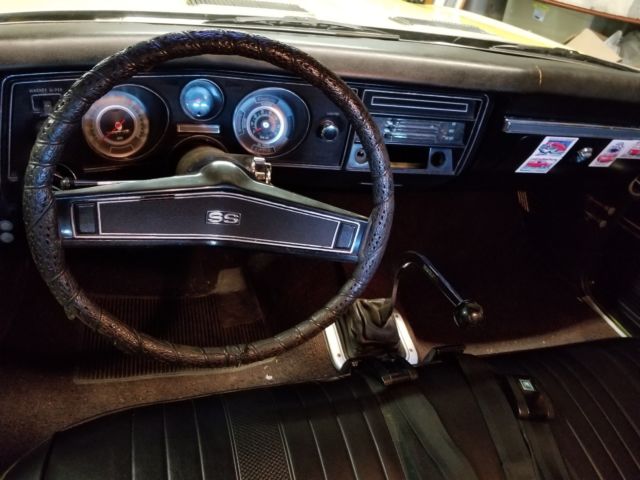 1969 Chevrolet Chevelle SS 396 - photo 6