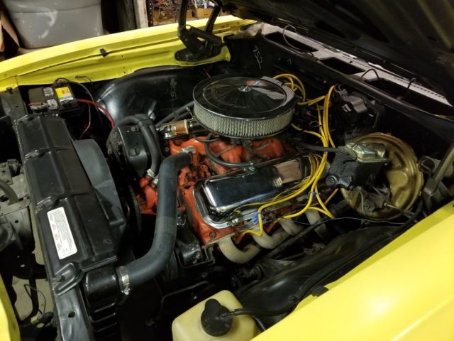 1969 Chevrolet Chevelle SS 396 - photo 9