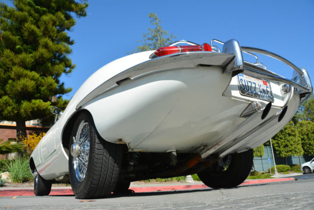 1968 Jaguar E-Type XKE Series 1½ Roadster - photo 9