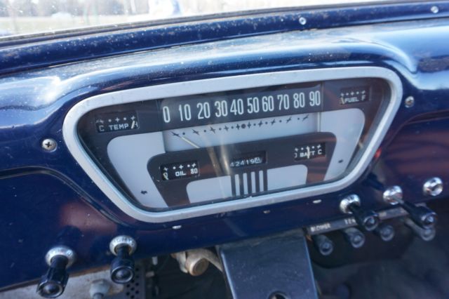 1953 Ford F-100 50th Anniversary - photo 10