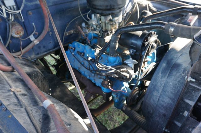 1953 Ford F-100 50th Anniversary - photo 11