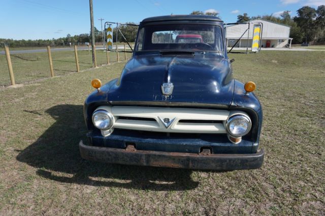 1953 Ford F-100 50th Anniversary - photo 2