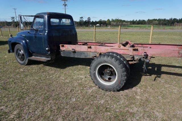 1953 Ford F-100 50th Anniversary - photo 5