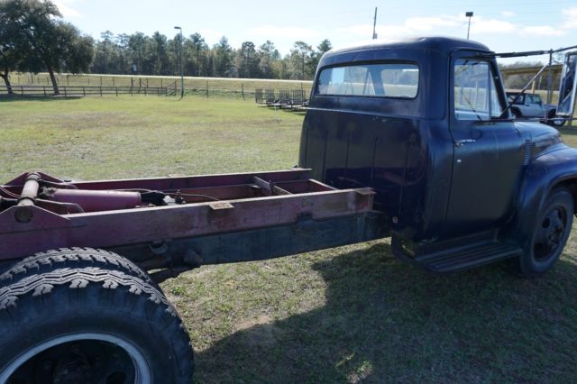 1953 Ford F-100 50th Anniversary - photo 6