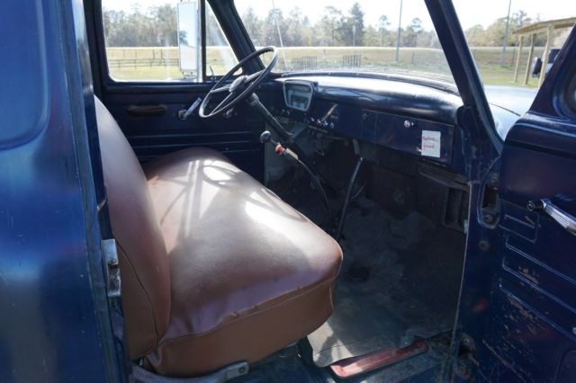 1953 Ford F-100 50th Anniversary - photo 9