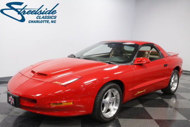1993 Pontiac Firebird Firehawk